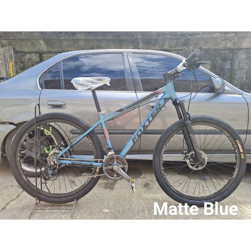 Foxter best sale mtb bike