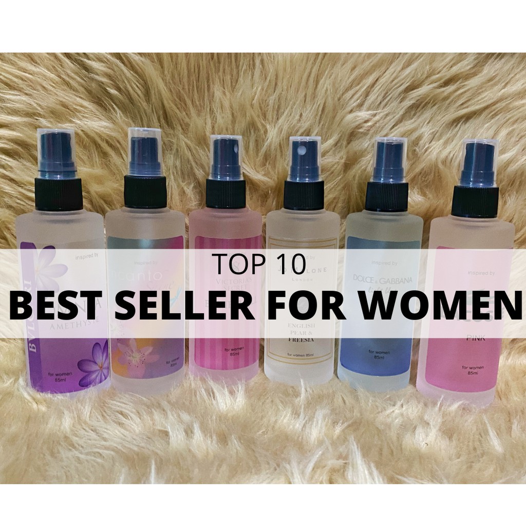 Inspired Perfume TOP 10 Best Seller for Women