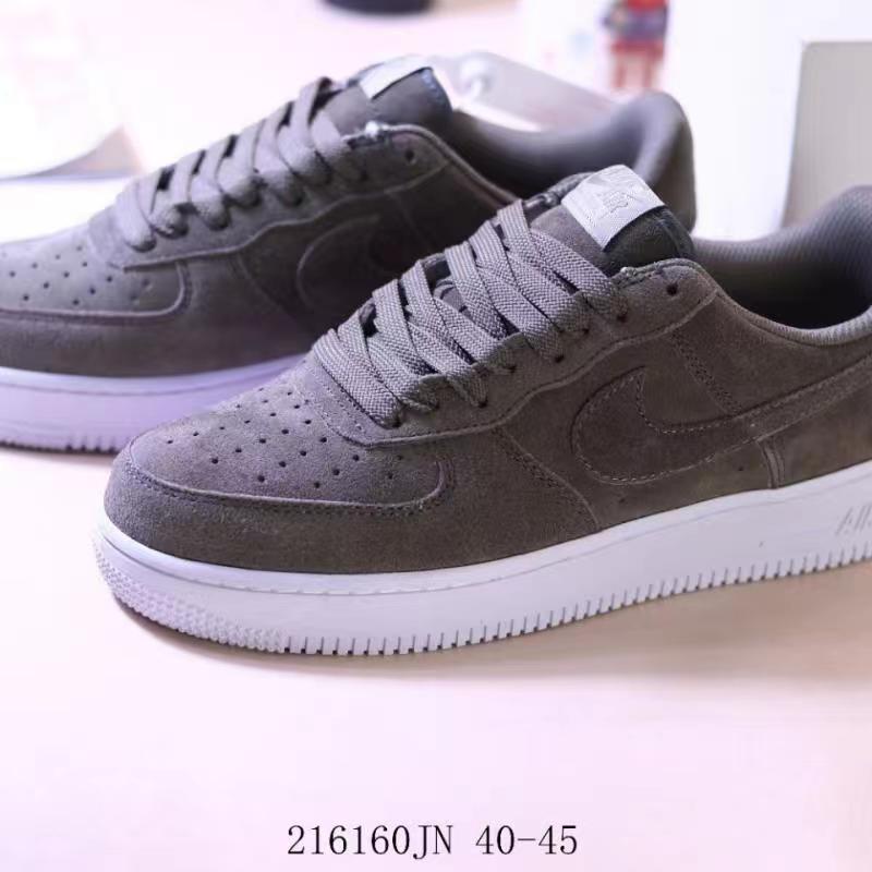 Air force store 1 sole thickness