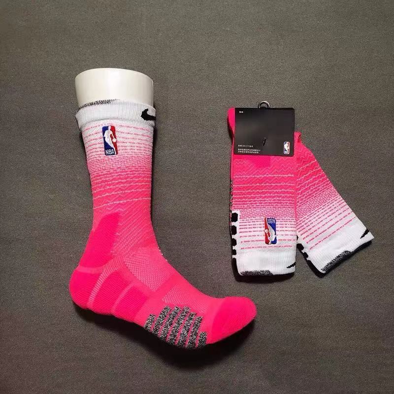 Nike NBA Elite Quick Socks - Full Length - Red, Blue, Navy, and more!