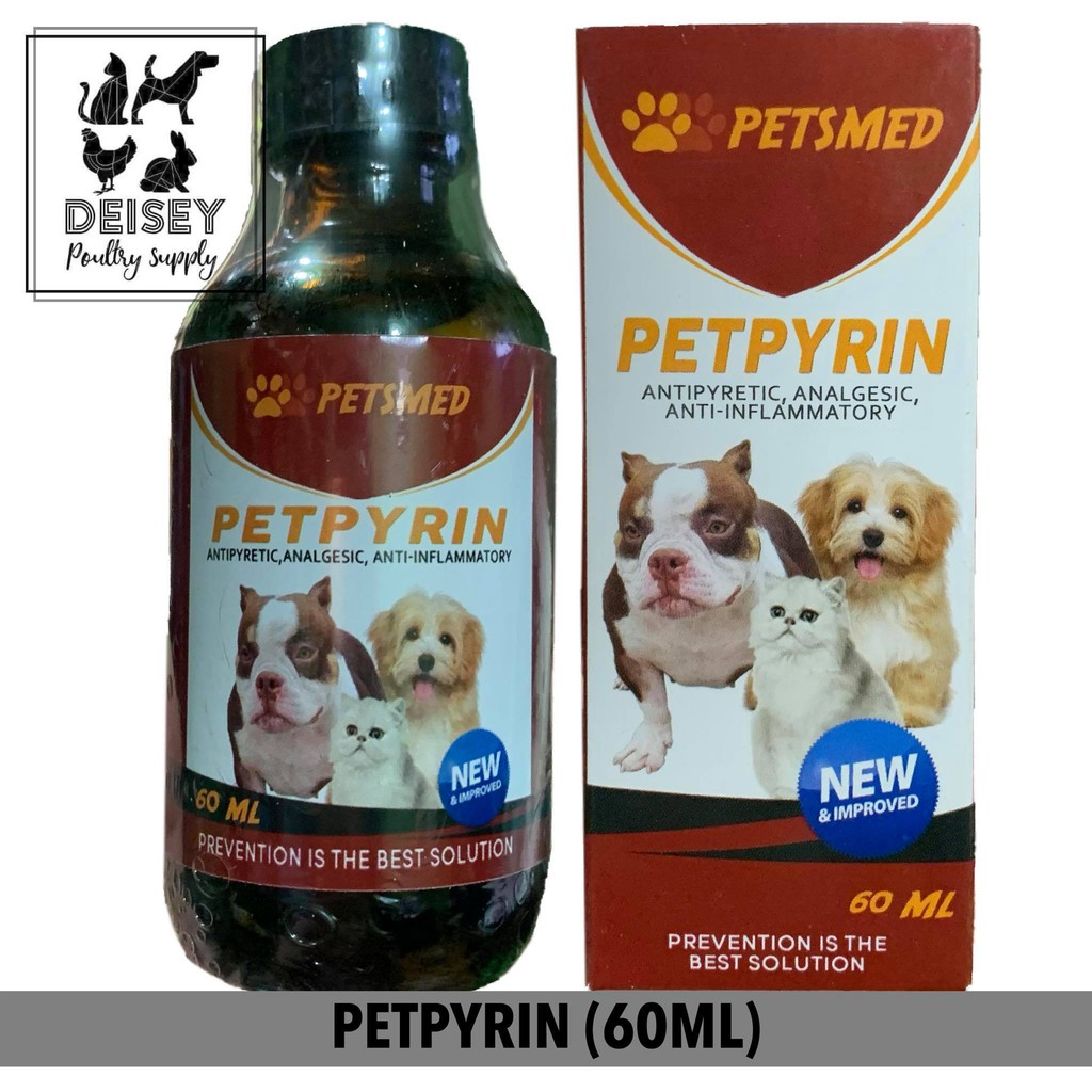 Medicine for fever outlet in cats