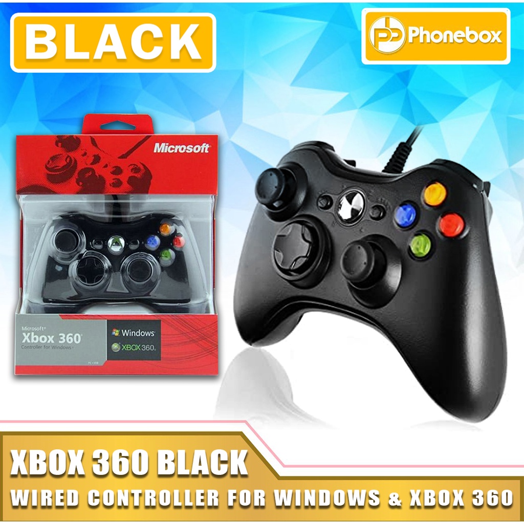 Xbox 360 controller deals shopee