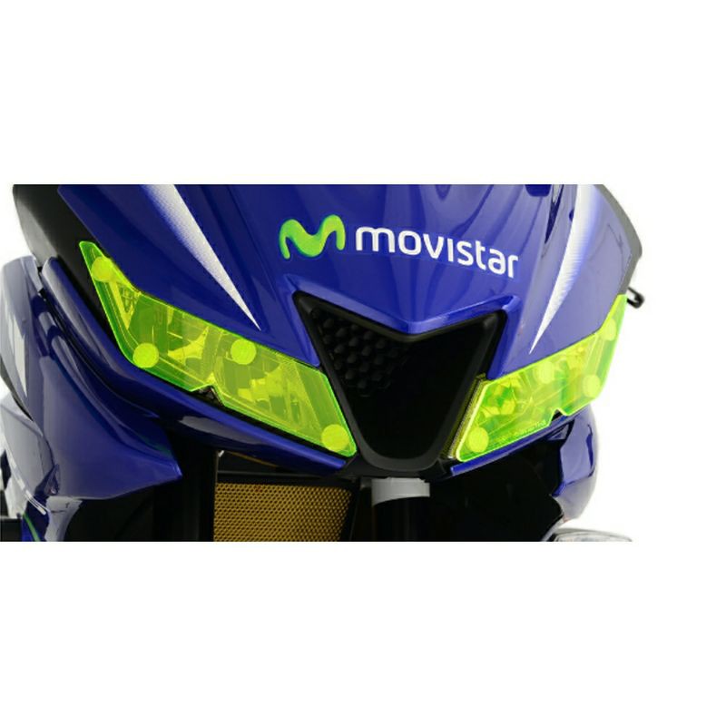 R15 v3 store headlight cover