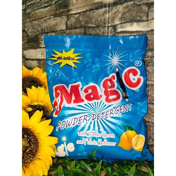 Magic deals washing powder