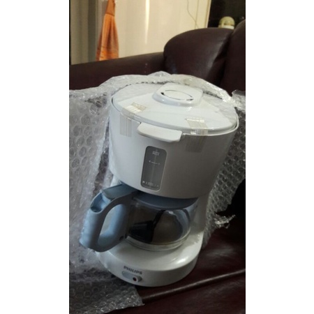 Philips coffee 2024 maker hd7450