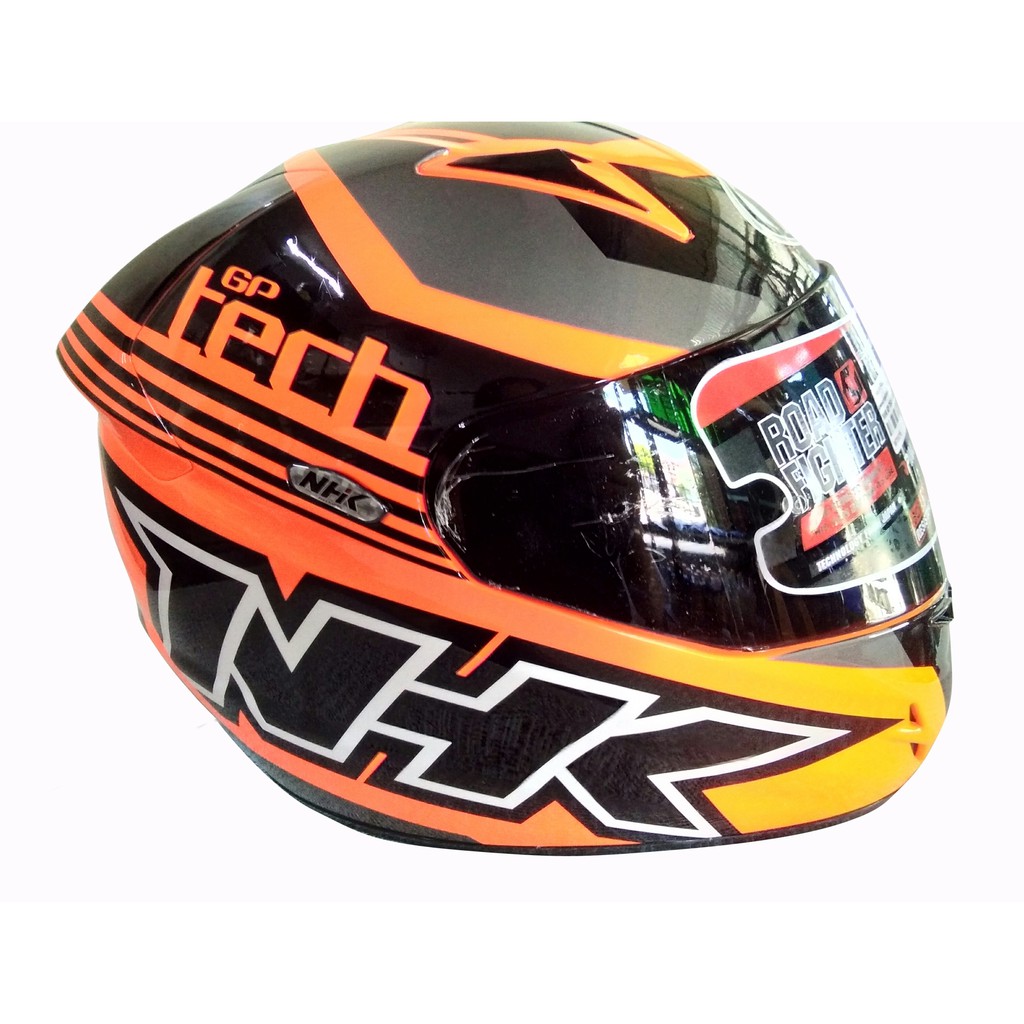 Nhk road store fighter full face