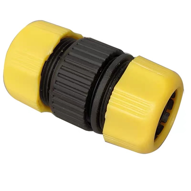 Hose coupling store