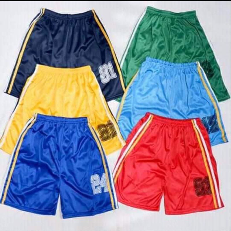 Jersey Shorts For Teens (10-15yrs old) | Shopee Philippines
