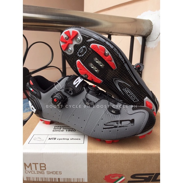 Sidi drako 2 hot sale srs matt mtb shoes