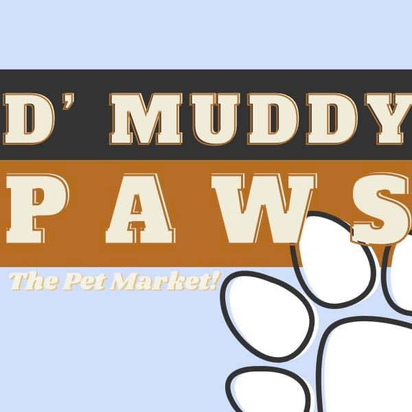 D' Muddy Paws, Online Shop Shopee Philippines