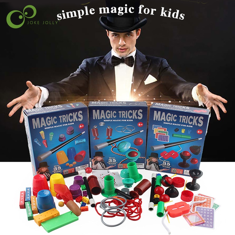 Dropship 1PC Magic Tricks Change Bag Beginner Magician Prop Magic