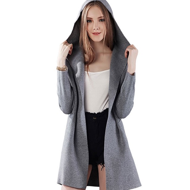 Cardigan hoodie on sale