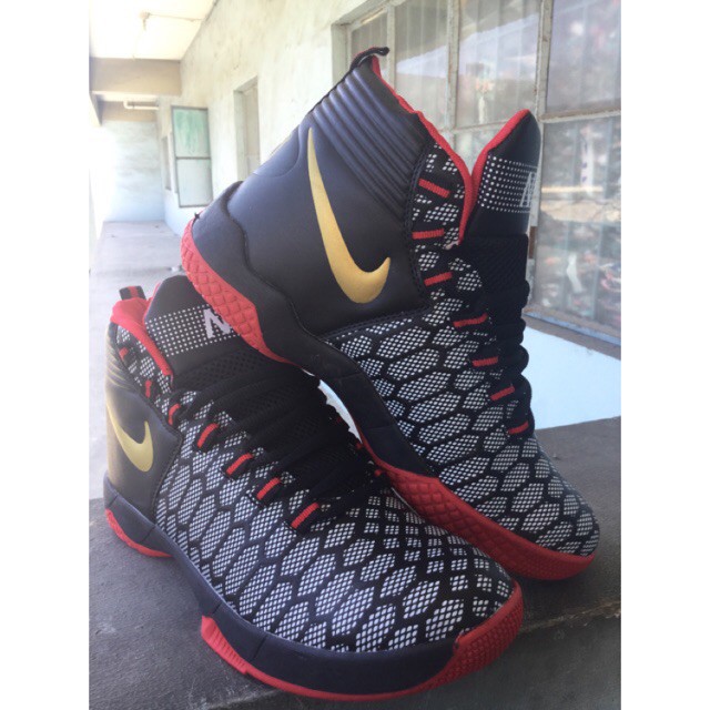 Kd shoes best sale high top