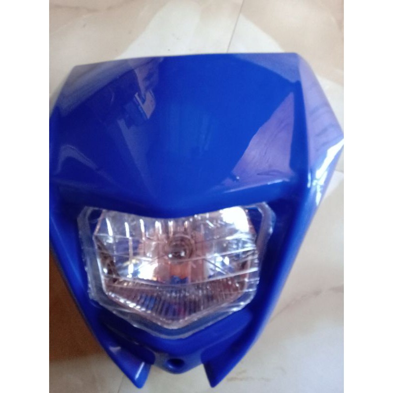 xrm 125 blue