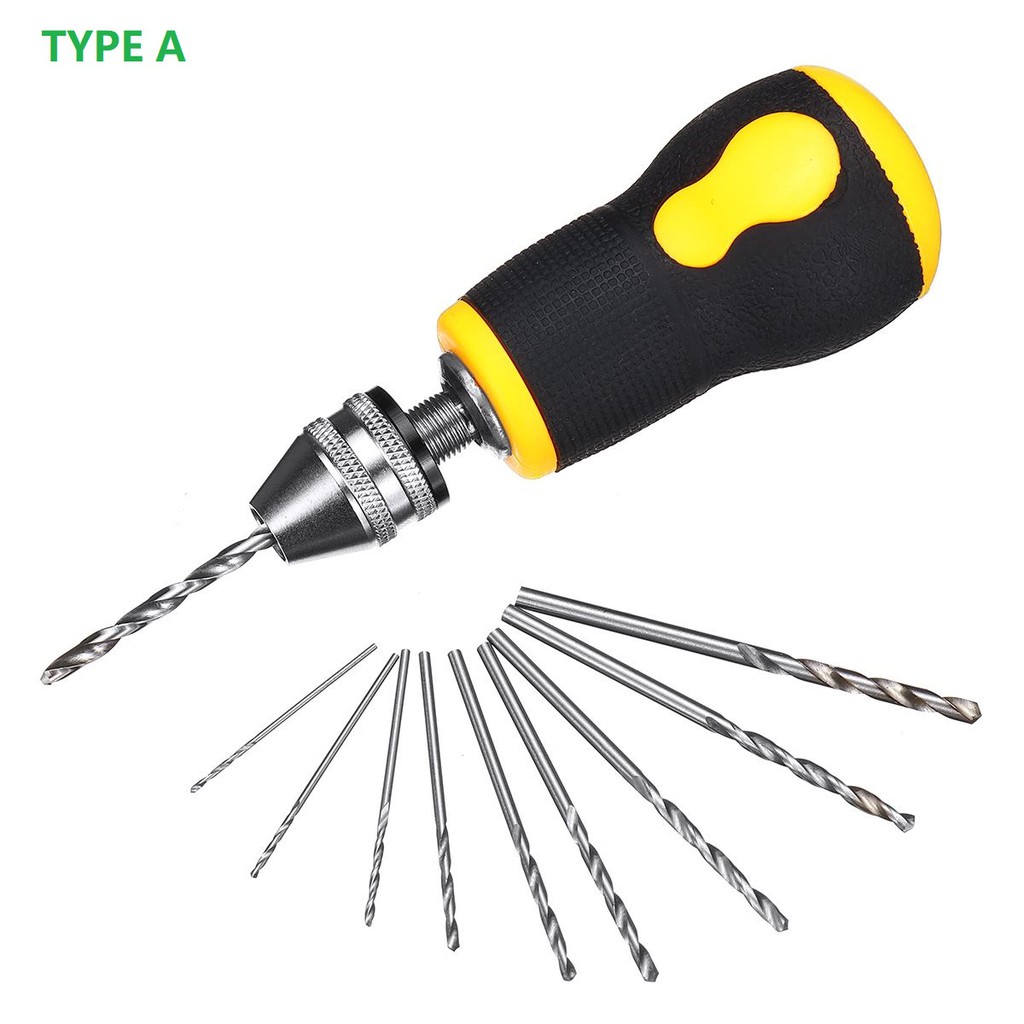 Best small deals hand drill