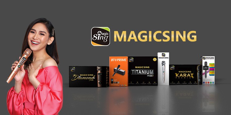 MagicSing Philippines, Online Shop | Shopee Philippines
