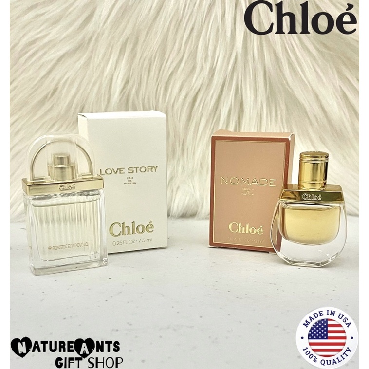 Chloe love discount story vs nomade