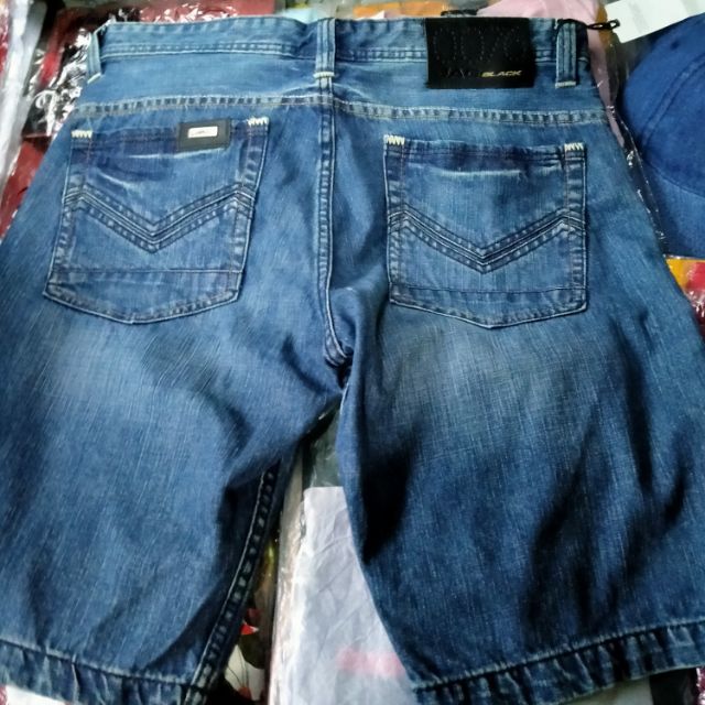 Jag store denim shorts