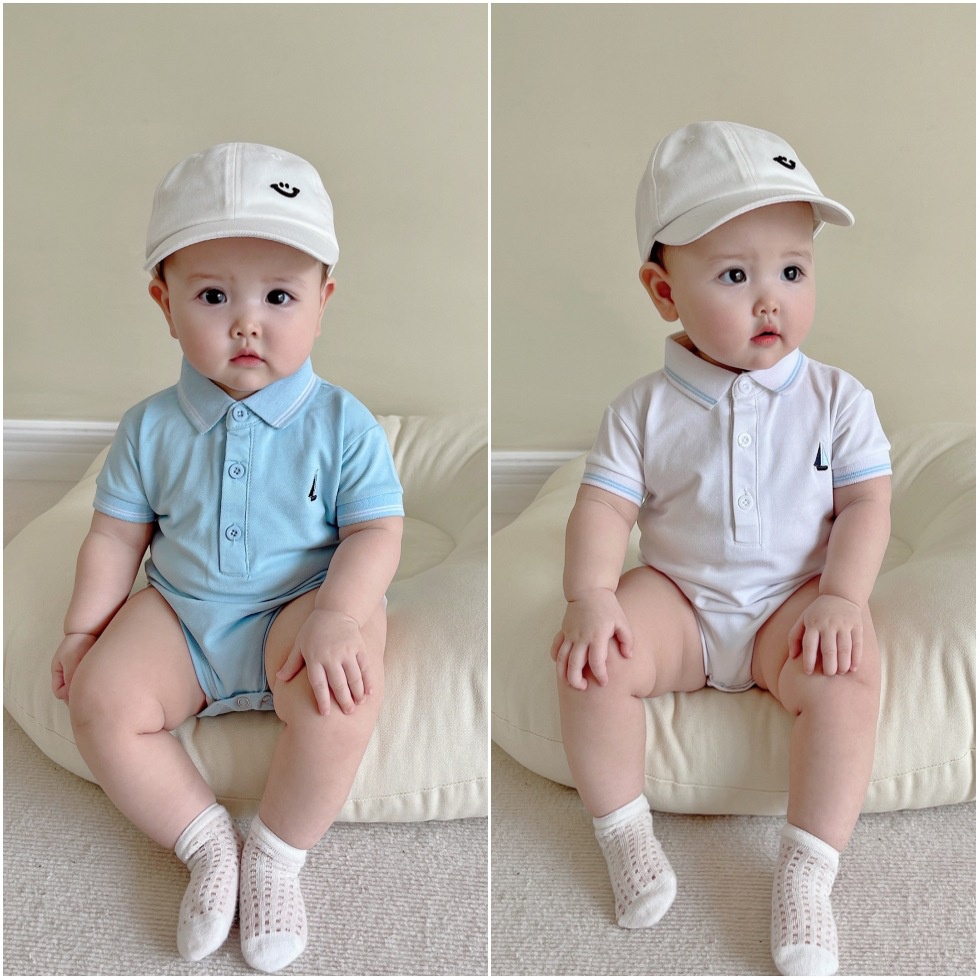 Newborn baby clearance rompers online shopping