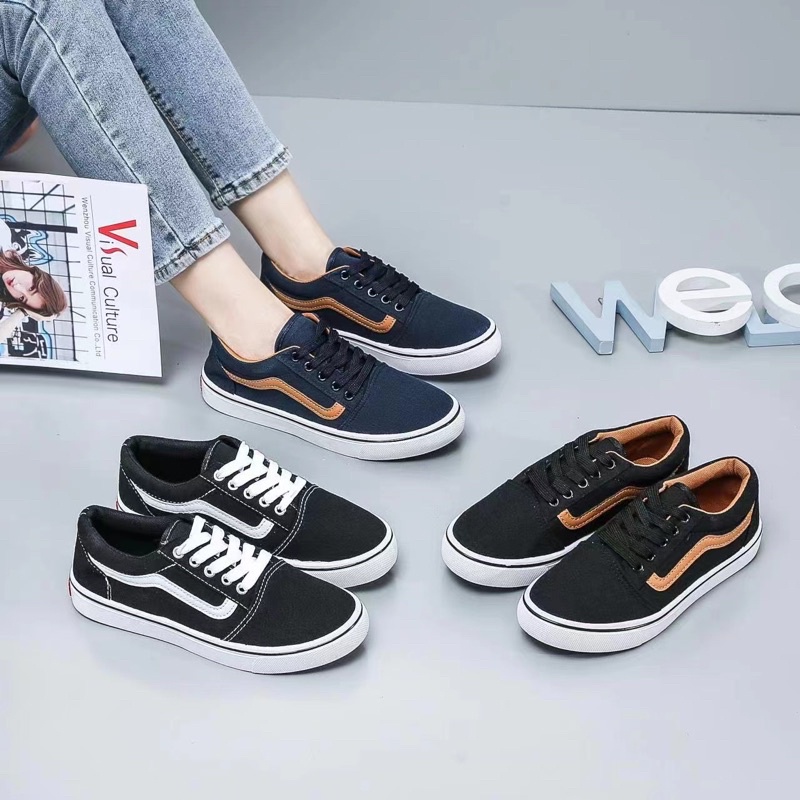 Rubber shoes for store girls vans with price