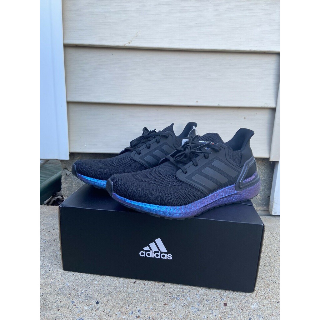 Ultraboost 20 hot sale iss black