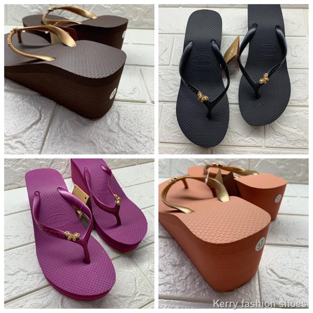 Havaianas high hot sale heels