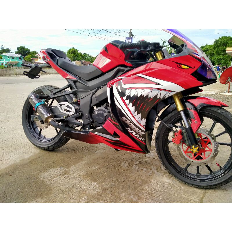 Motorstar xplorer hot sale 200s