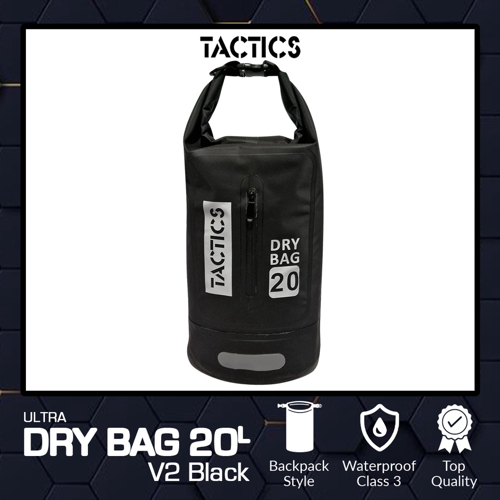 Tactics 2025 waterproof bag