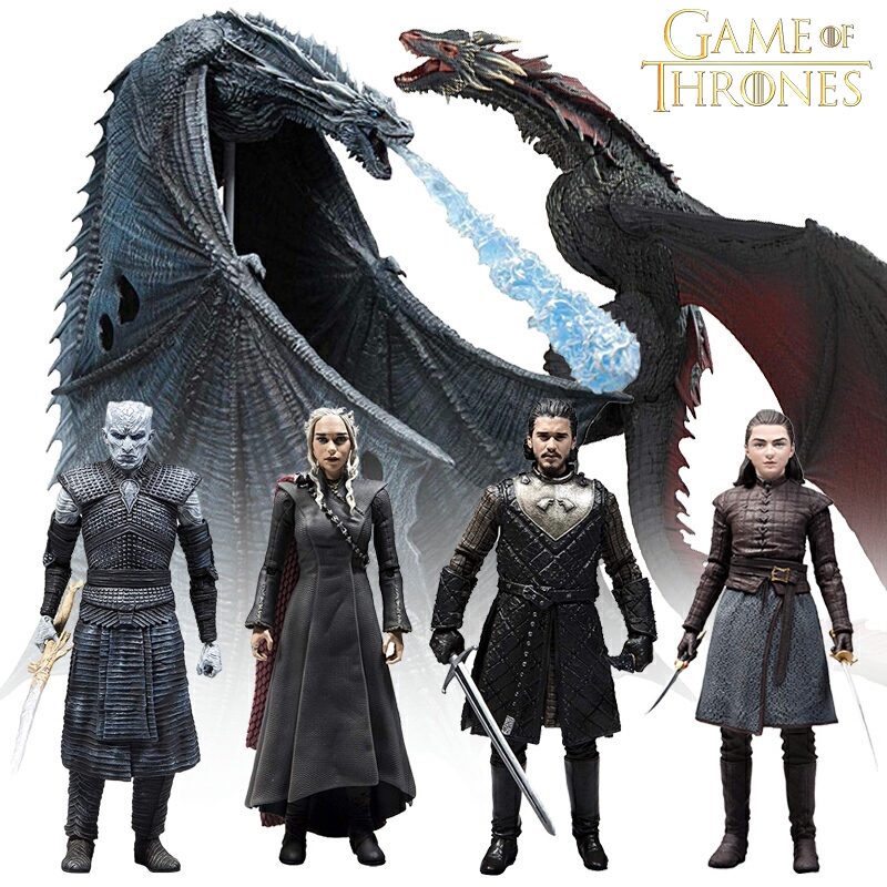 Drogon game of thrones hot sale figure