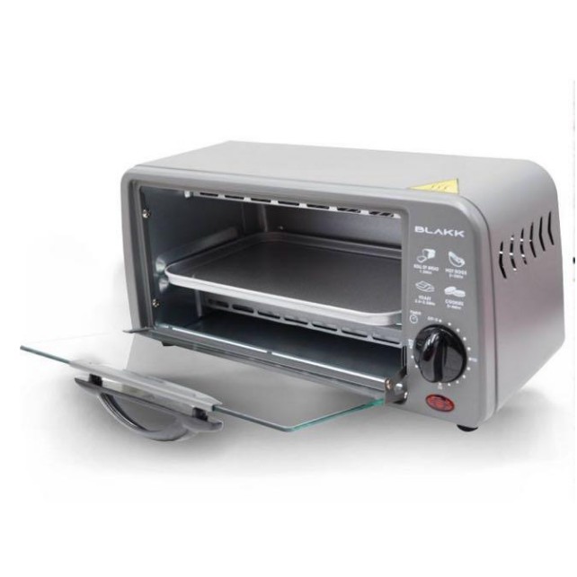 Blakk oven toaster deals 9l