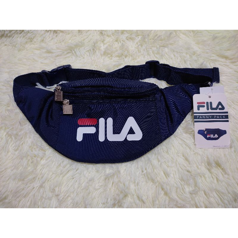 Fila belt cheap bag philippines