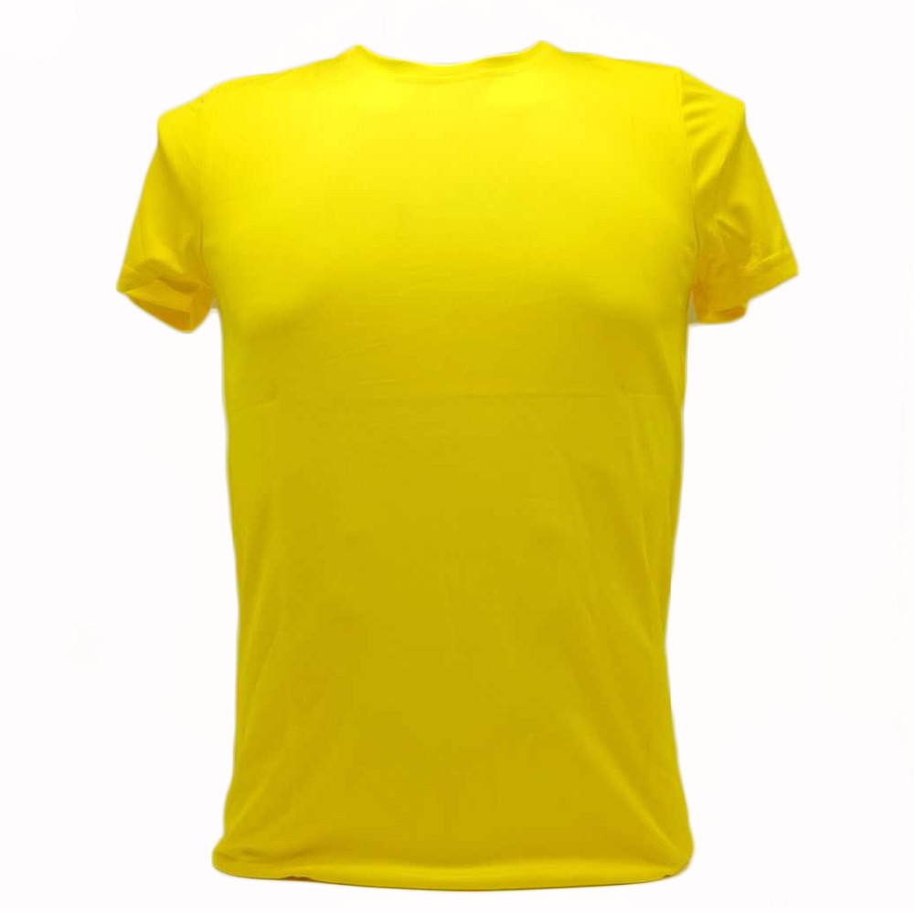 Yellow dri fit sale