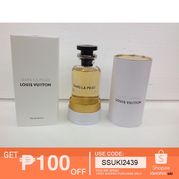 Louis Vuitton Perfume [DANS LA LEAU], Beauty & Personal Care