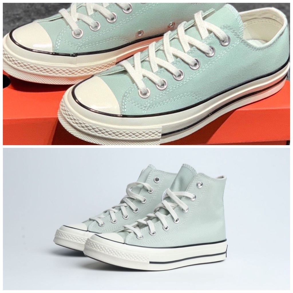 Converse deals mint green