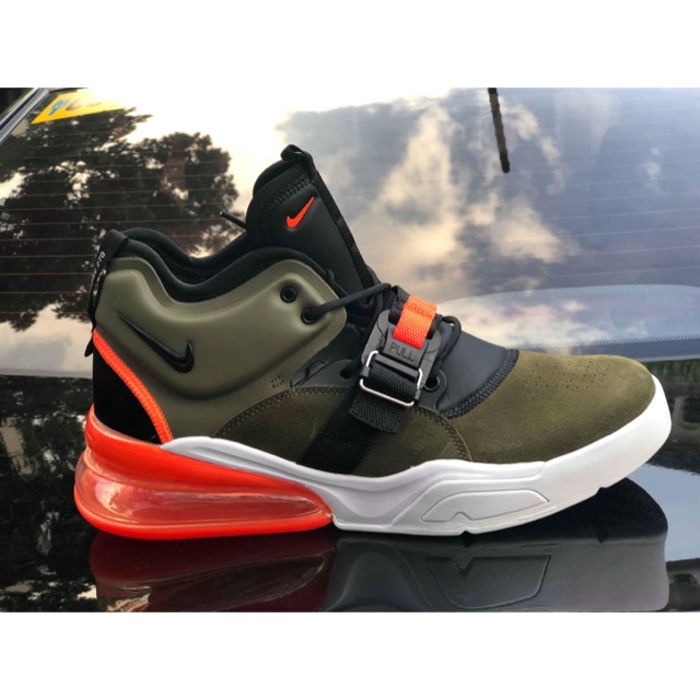 Olive green best sale air force 270