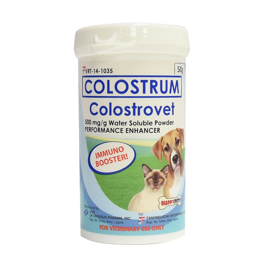 Colostrum for outlet newborn puppies