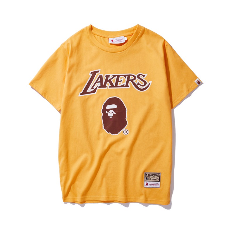 Lakers bape store