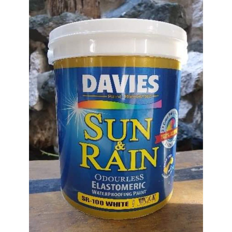 Davies elastomeric 2025 paint price