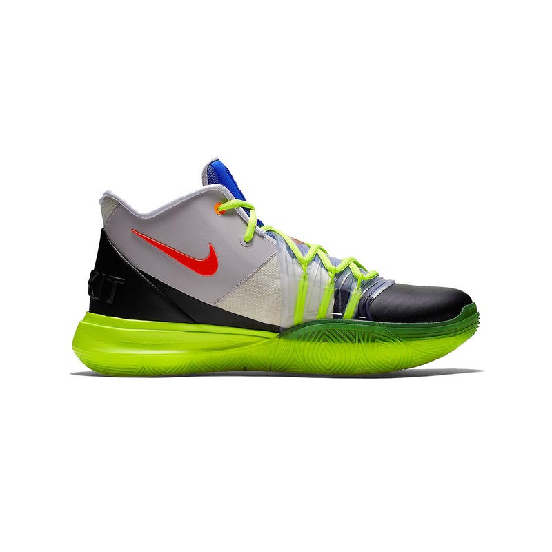 Kyrie top lime green