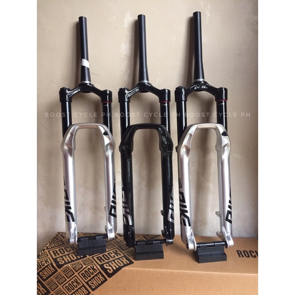 Rockshox pike online 29er