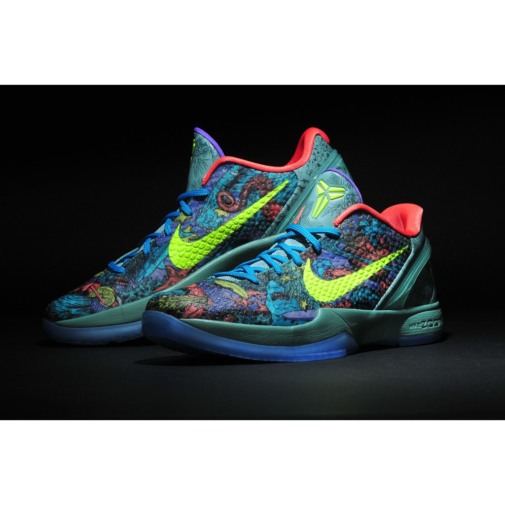 Nike Kobe 6 Protro “The Masterpiece” | Shopee Philippines