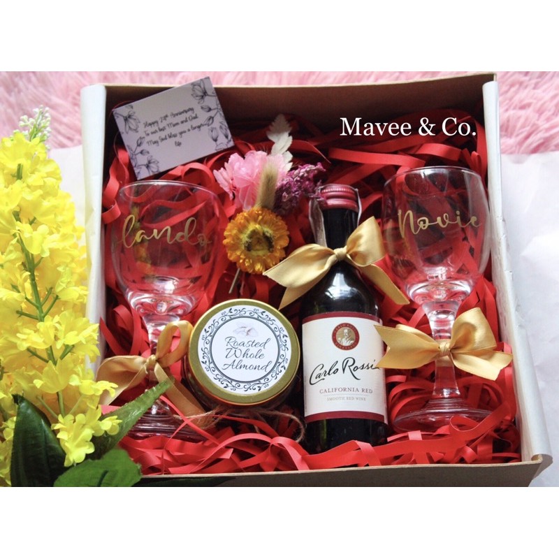 Wine gift deals box sets