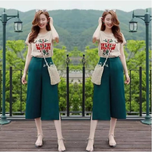 Square pants semi formal hot sale attire