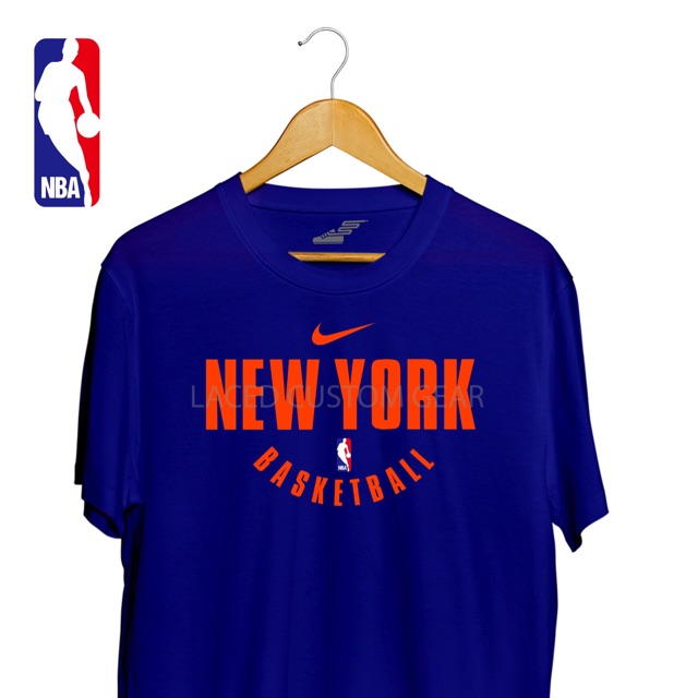 New york basketball clearance t shirt