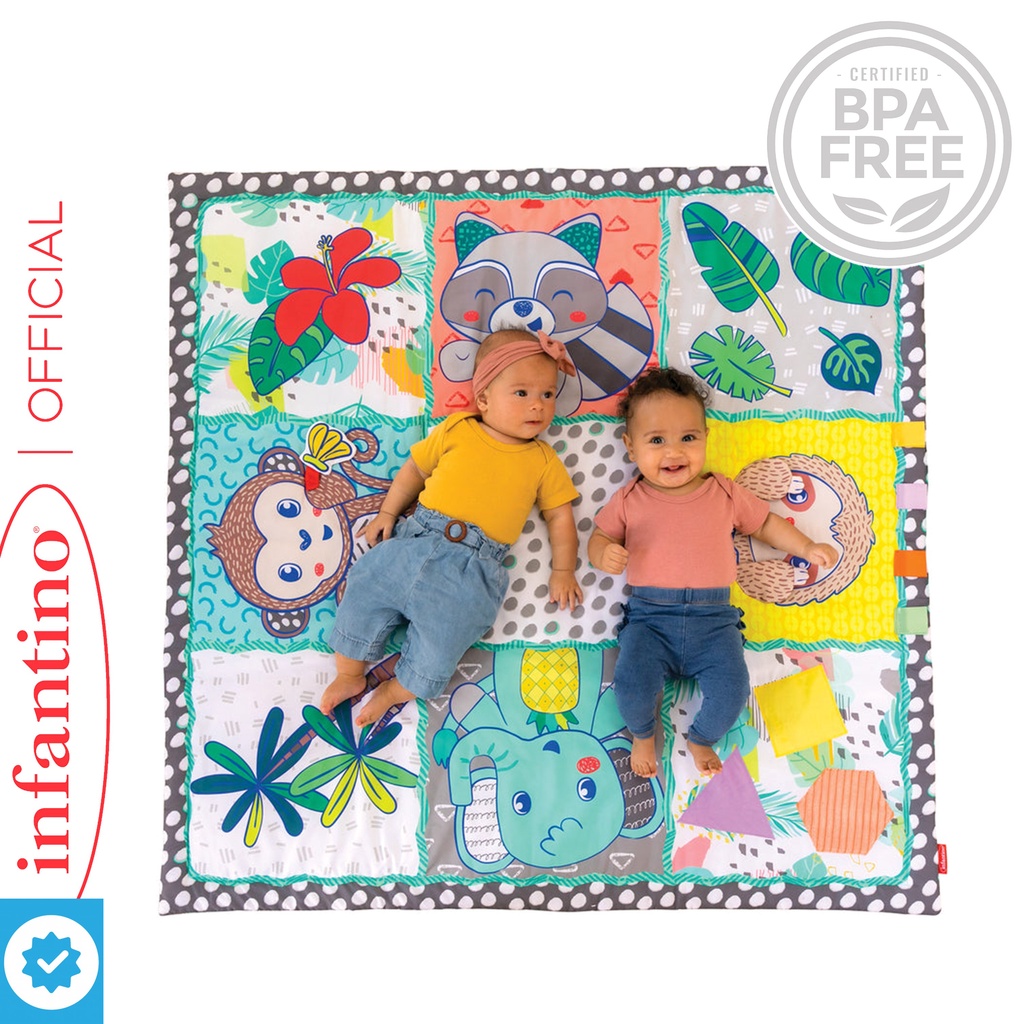 Infantino cheap floor mat