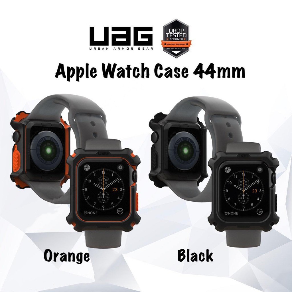 Uag best sale iwatch case