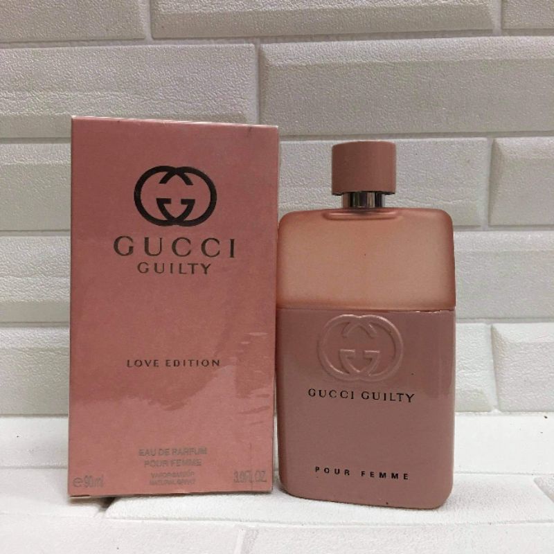 Gucci guilty pink perfume hot sale