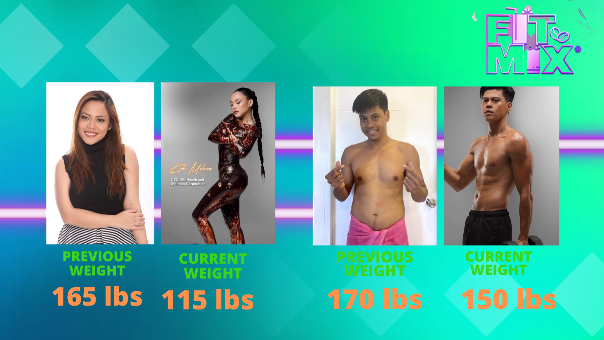 FitMix OS, Online Shop | Shopee Philippines