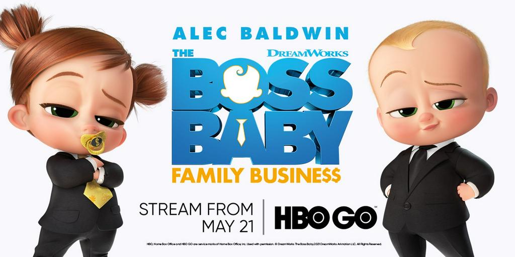 HBO Go Digital Vouchers