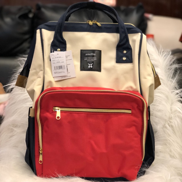 Anello diaper bag authentic quality